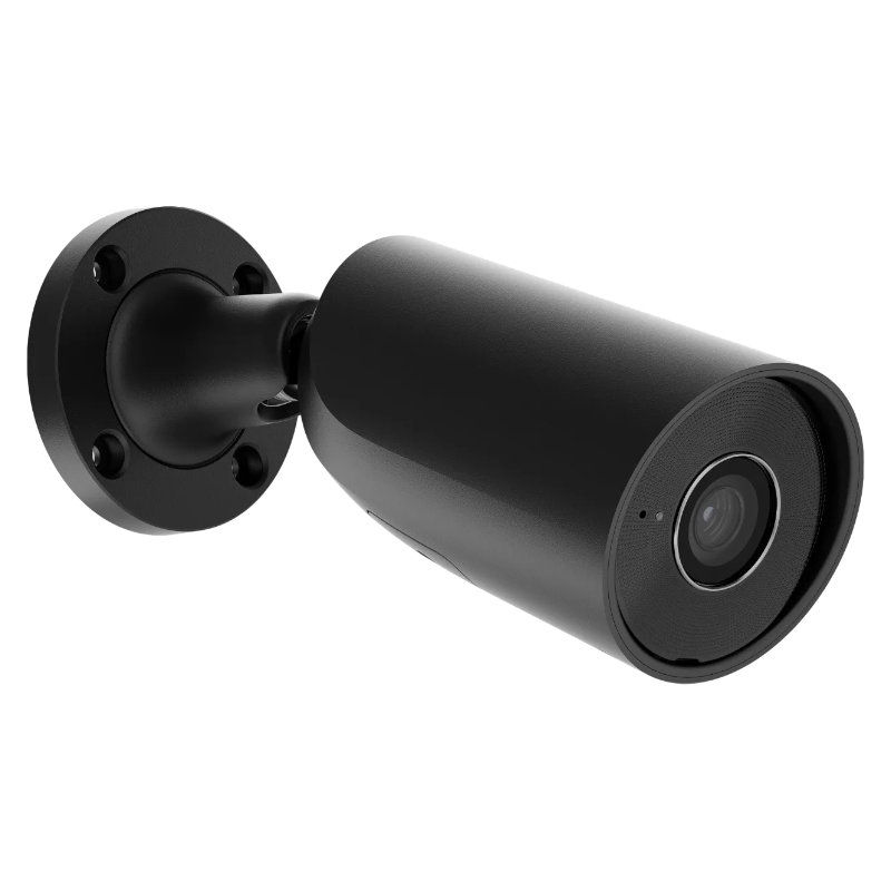 Камера відеоспостереження Ajax BulletCam 8 Mp / 4 мм Black